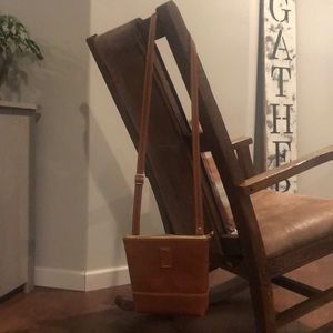 Portland Leather Festival Bag